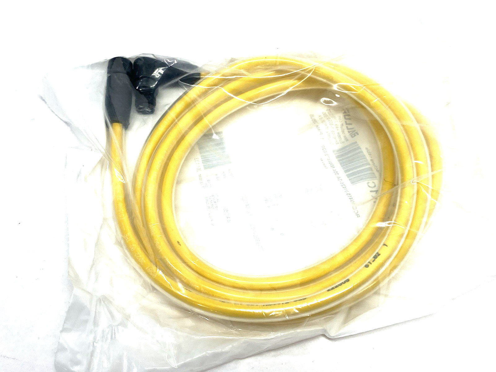 BCC0K1C | Balluff High Performance Welding Cable BCC W415-W424-3A-304-NW44T2-020 - New - Maverick Industrial Sales