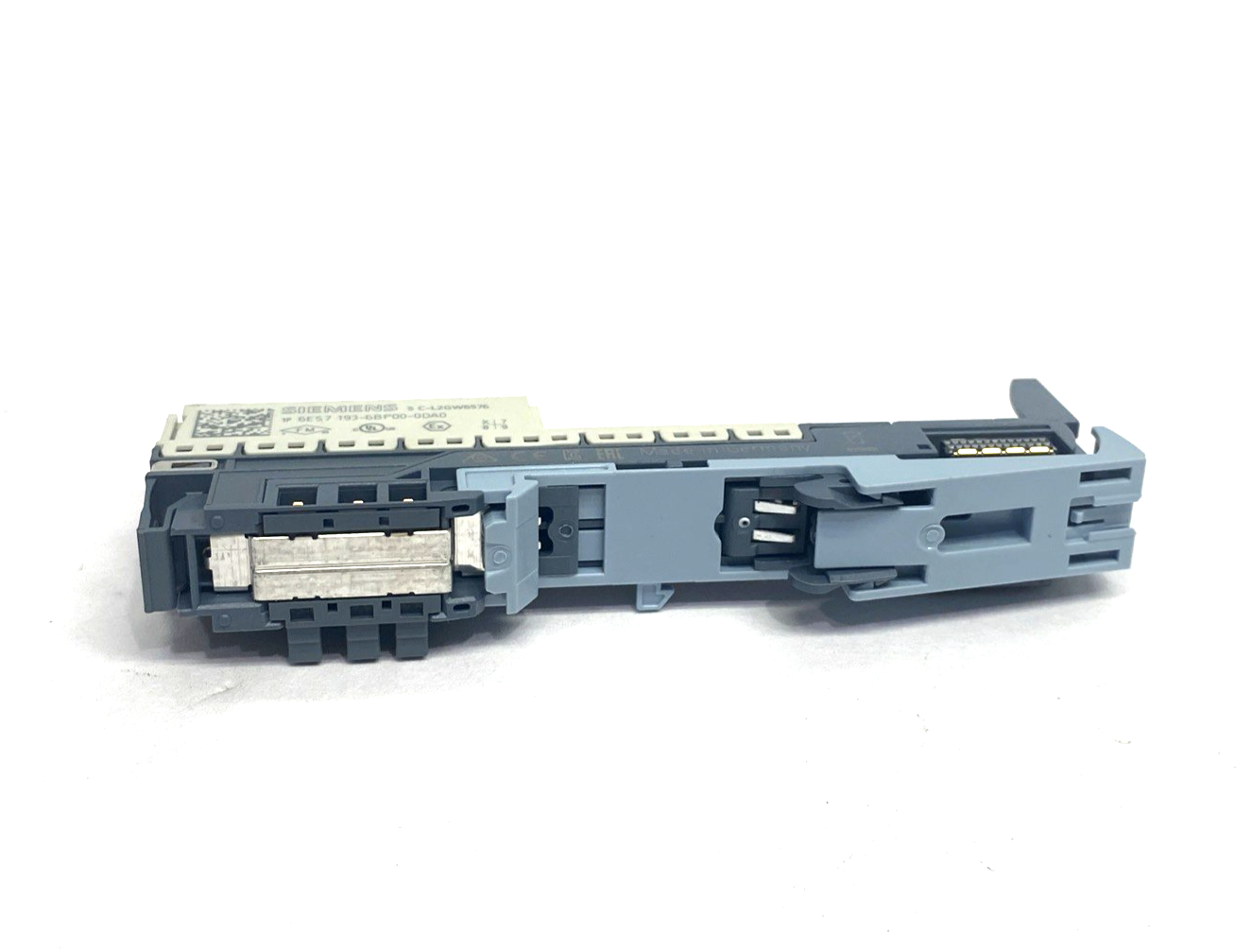 6ES7193-6BP00-0DA0 | Siemens SIMATIC ET 200SP, BaseUnit BU15-P16+A0+2D - Used - Maverick Industrial Sales