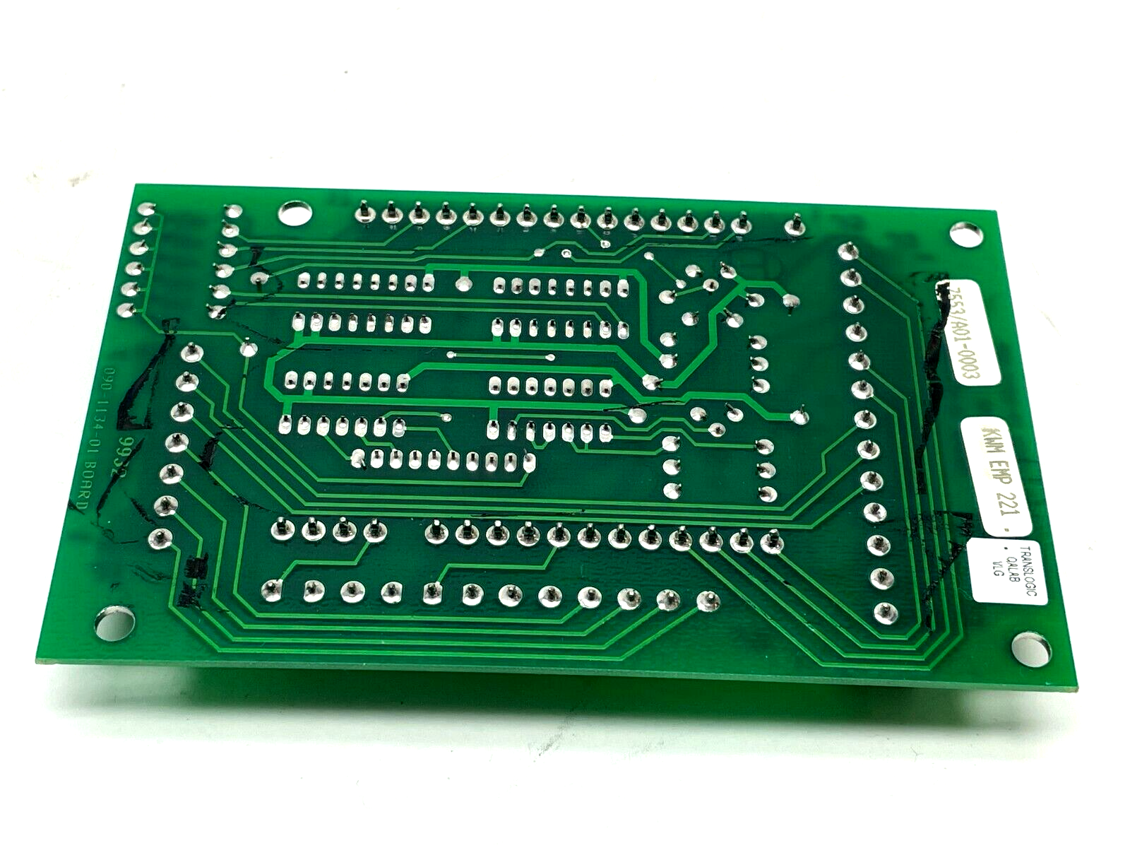 Translogic 090-1134-01 Interface Circuit Board 086-2428-01 - Maverick Industrial Sales