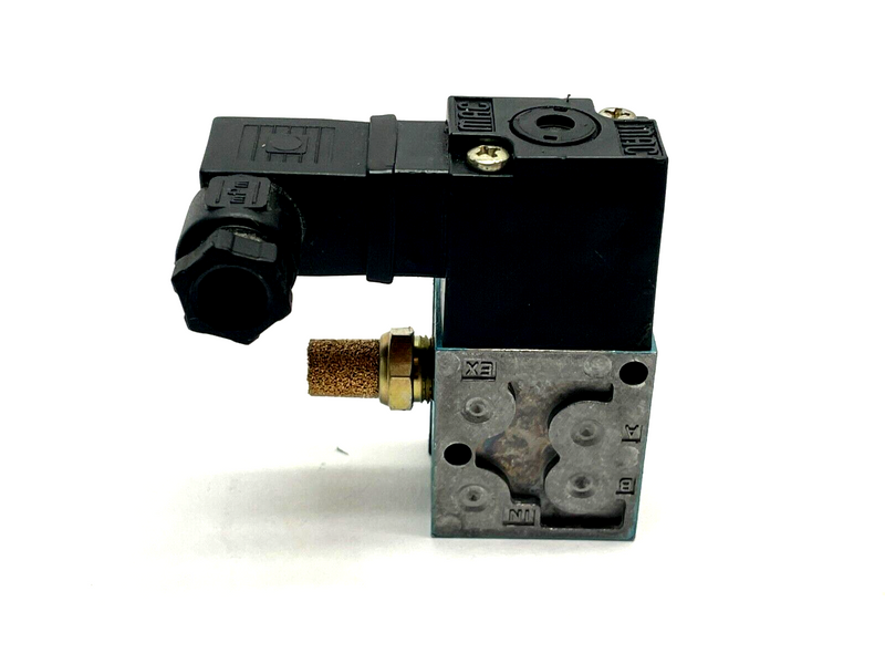 MAC Valve 45A-AA1-DACJ-1KJ Solenoid Valve 4-Way - Maverick Industrial Sales