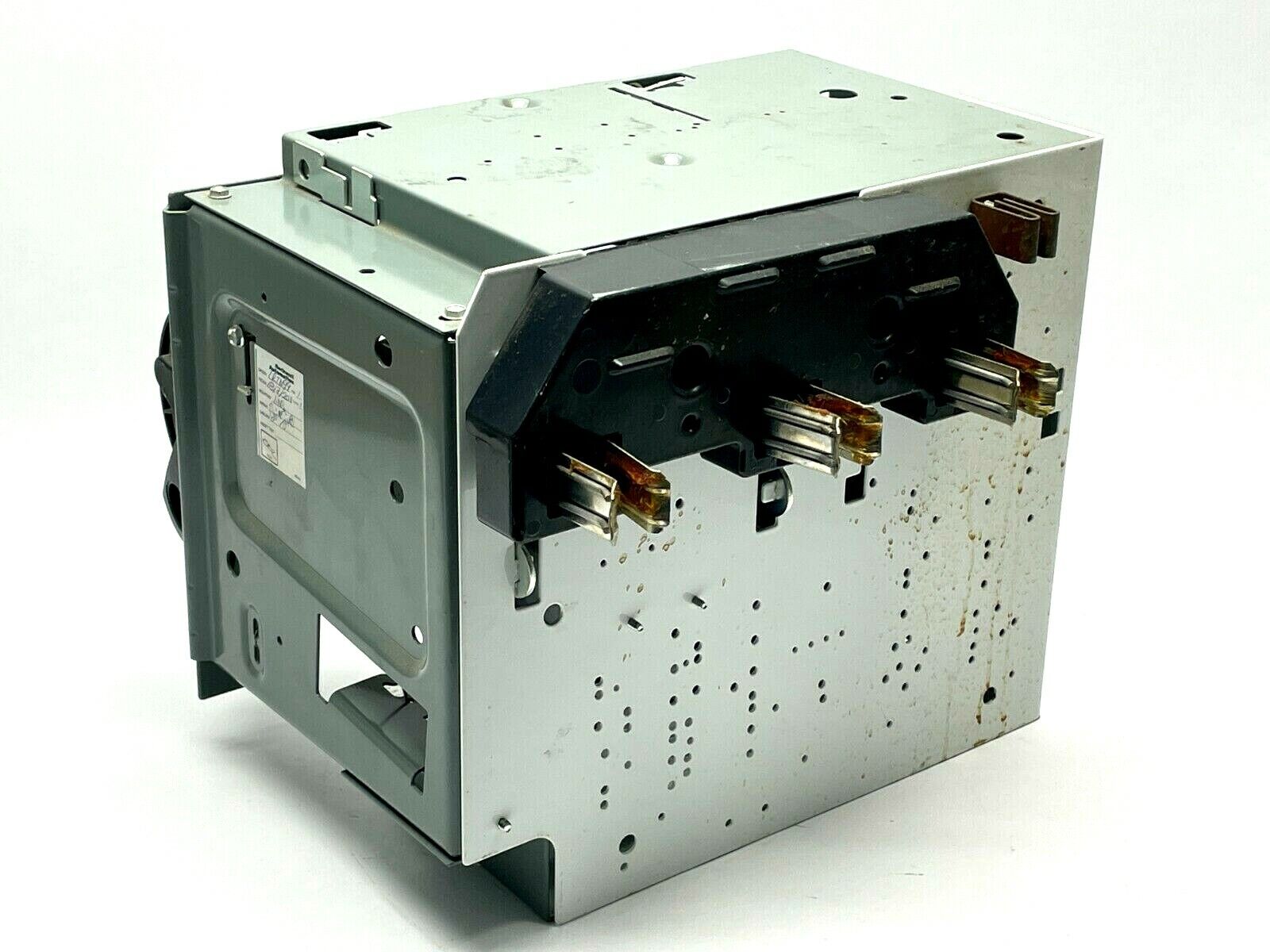 Allen Bradley 2113B-BABD-17-39CA-79U Motor Control Center Unit 5HP 3PH - Maverick Industrial Sales