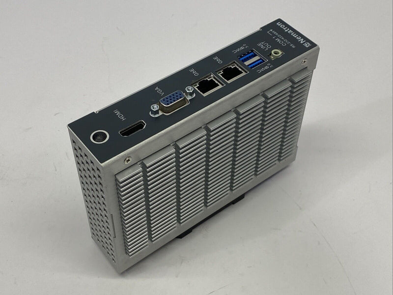 Nematron nPC20-E3845-8GB-240SS-NOS-24 Compact Node Computer NPC20-48F00D00 - Maverick Industrial Sales