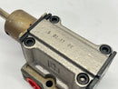 Parker Hannifin CC537 4-Port Pneumatic Control Valve 1/2" Port Diameter - Maverick Industrial Sales