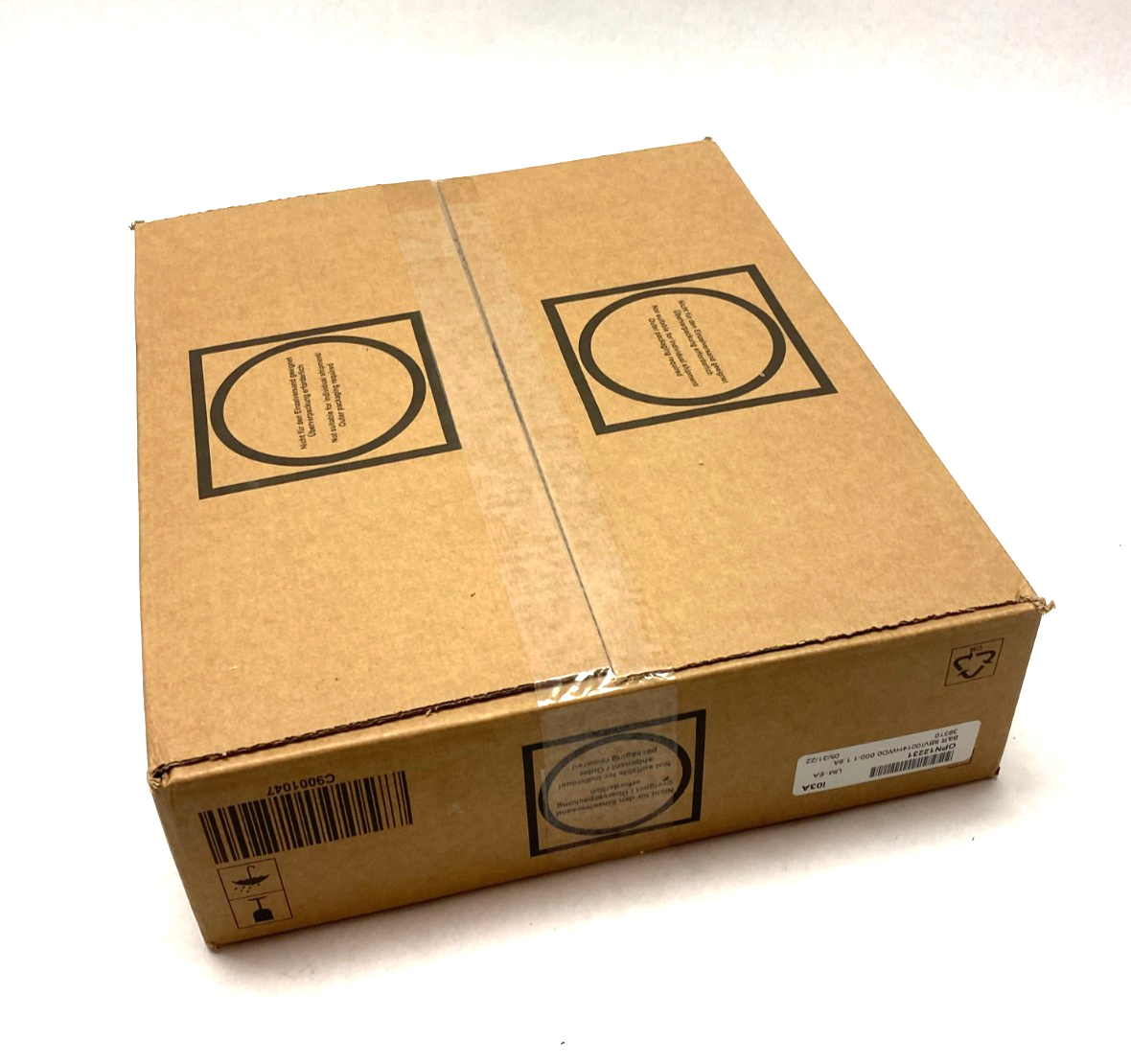 B&R Automation 8BVI0014HWD0.000-1 Double Axis Motor Brake/Safe-Stop Module - Maverick Industrial Sales