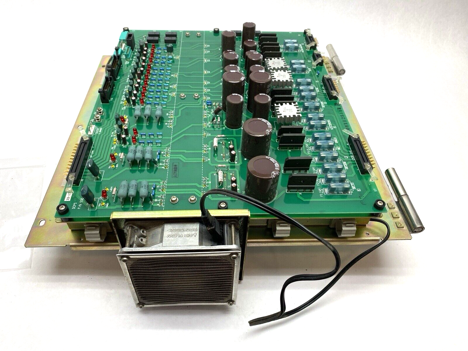 Hitachi 50E-5100 Board with Hinged Chassis for Hitachi S3500N Microscope - Maverick Industrial Sales