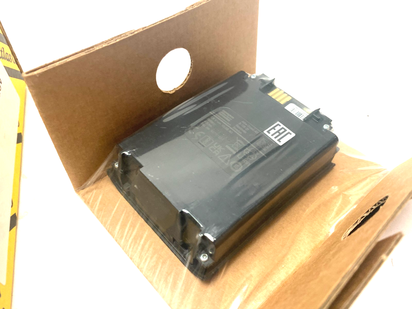 Atlas Copco 8059095562 STa 6000 Analyzer Battery Plus - Maverick Industrial Sales