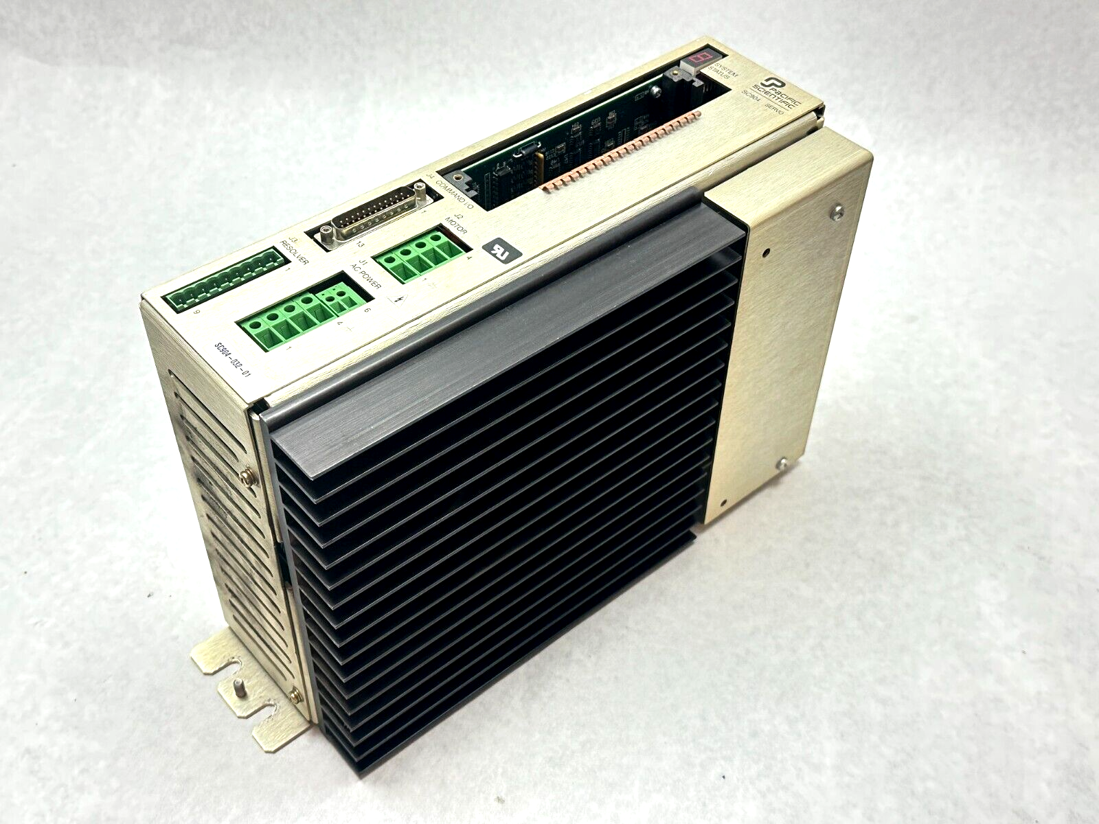 Pacific Scientific SC904-032-01 SC904 Servo Drive - Maverick Industrial Sales