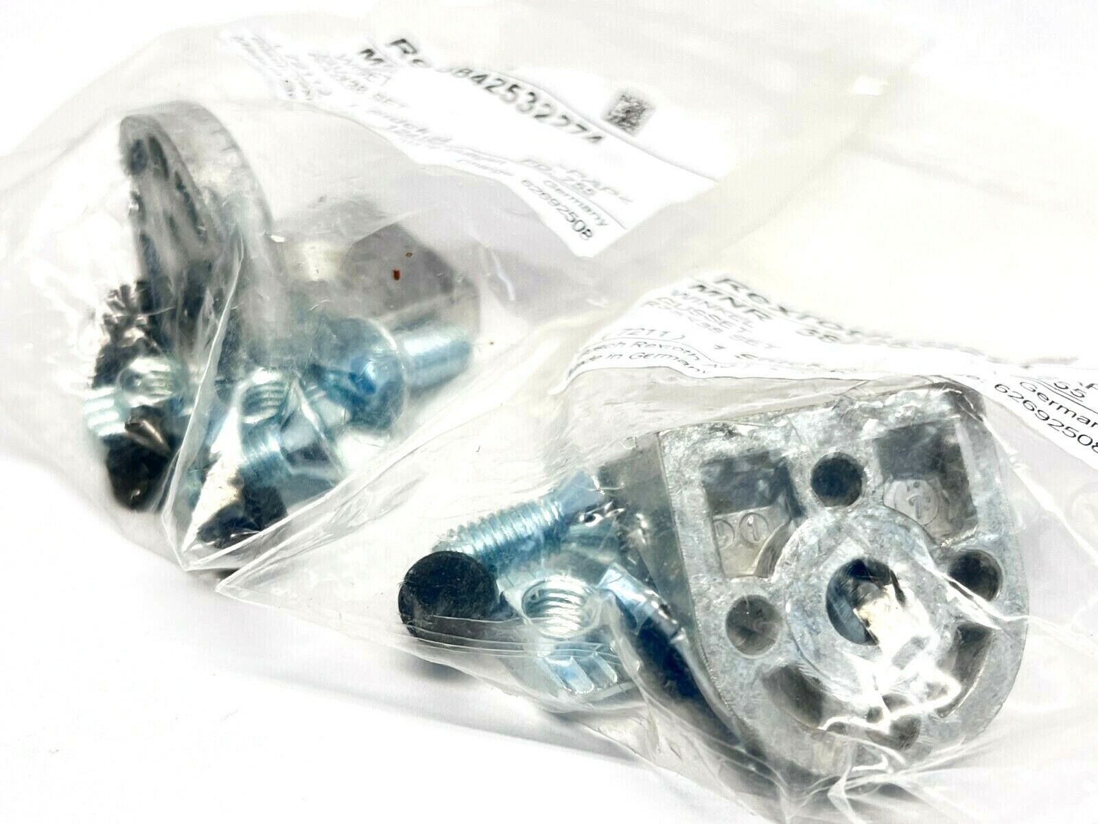 Bosch Rexroth 3842532274 Gusset R35x38 Set LOT OF 2 - Maverick Industrial Sales