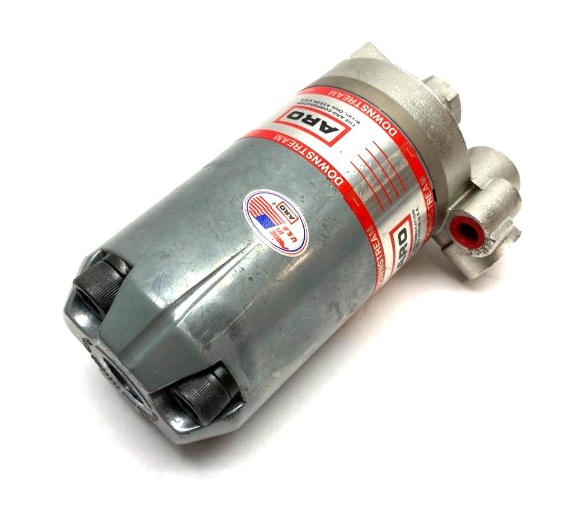 ARO Ingersoll Rand 651790-A2D-B High Flow Downstream Regulator 3/8" NPT Ports - Maverick Industrial Sales