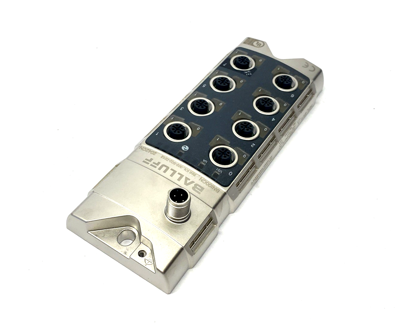 Balluff BNI00CN IO-Link Sensor/Actuator Hub BNI IOL-302-S02-Z012 - Maverick Industrial Sales