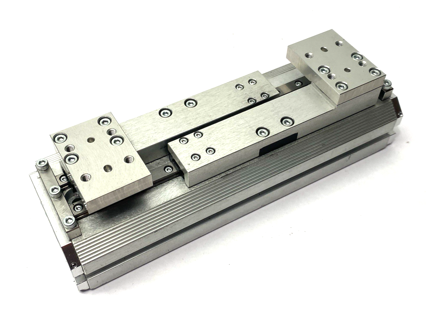 HLC-20CS-L1 | CKD Thin Long-Stroke Parallel Hand Gripper Unit, Low-Profile - Used - Maverick Industrial Sales