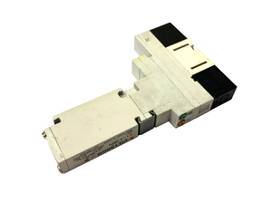 SMC VQ1300N-5 Pneumatic Solenoid Valve 5-Port 24VDC