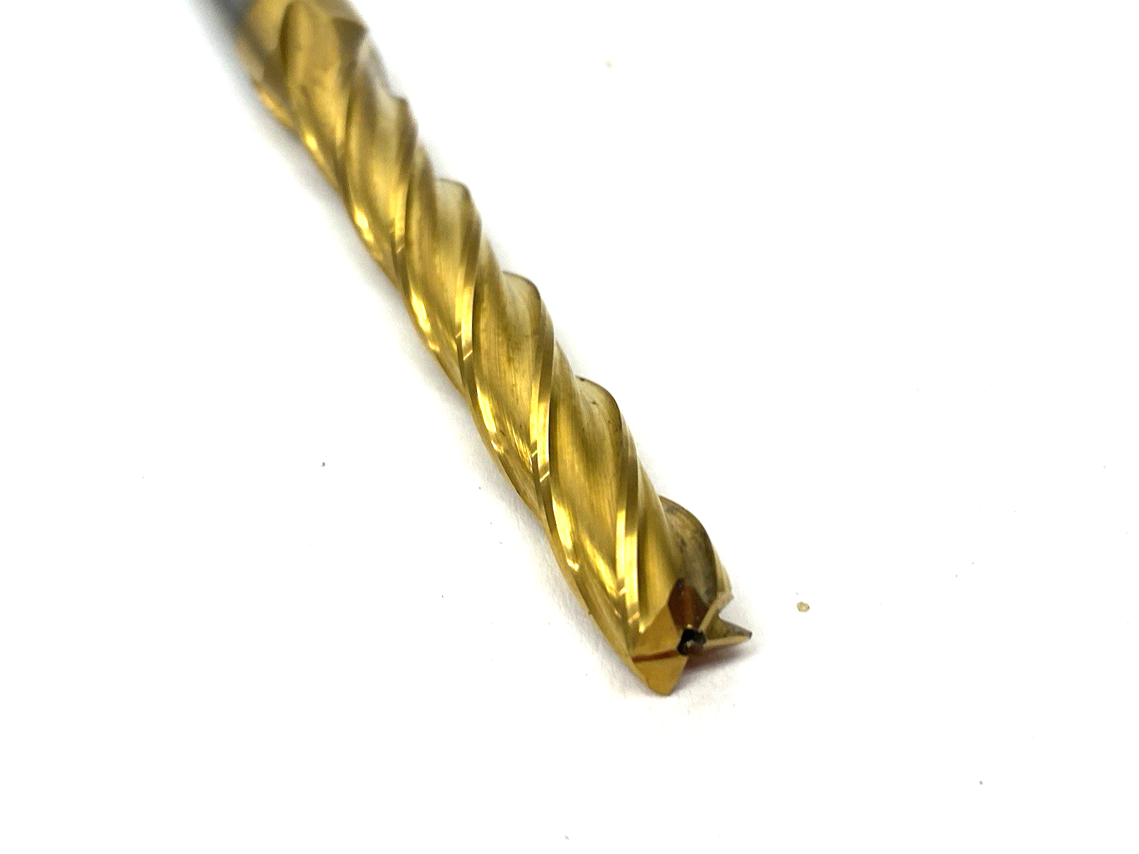 37080 | Niagara Cutter Square End Mill 4-Flute SE 30° 1/4 x 3/8 x 1-1/4 x 3-1/16 - New – Open box - Maverick Industrial Sales