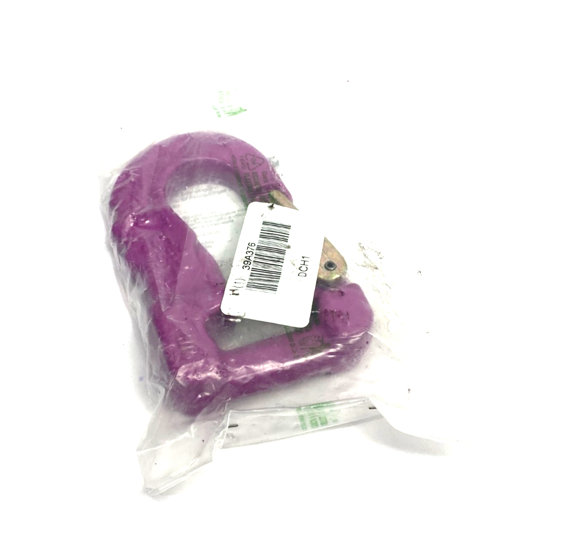 Carcano CJ026 Cartec100 Synthetic Joker Sling Hook Purple WLL 2,600 lbs - Maverick Industrial Sales