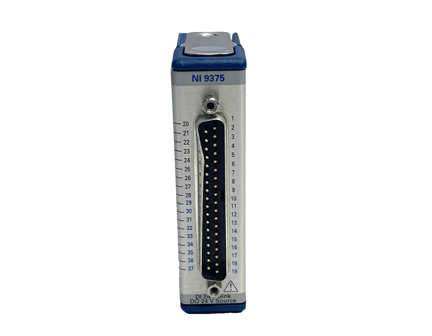 NI 9375 | National Instruments 24V Digital Input Output Module NI-9375 199270B-01L - For parts or not working - Maverick Industrial Sales