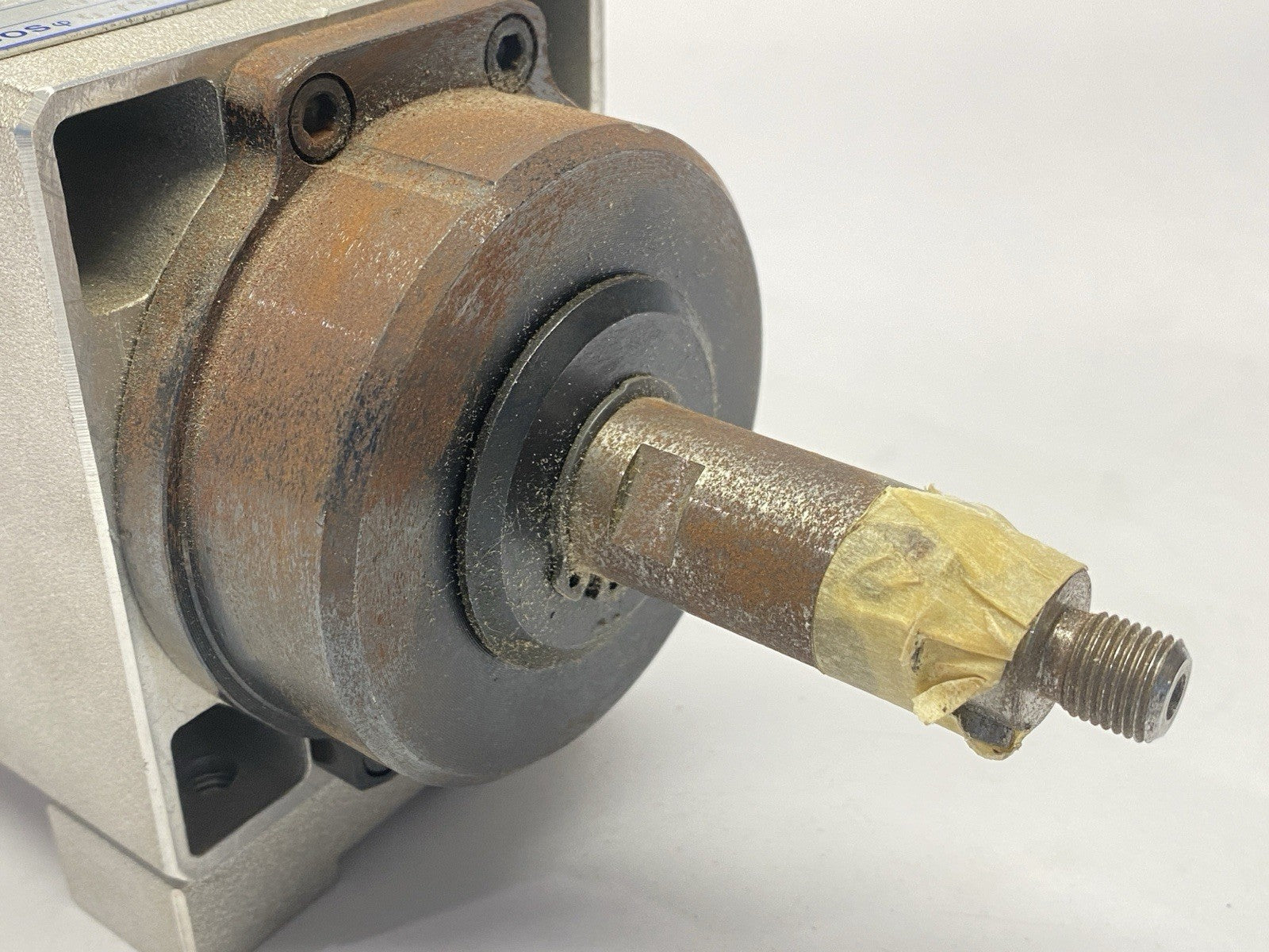 PE3 9/2 | ELTE Precision Electric Spindle Motor 12000/18000 RPM 4.0/2.3A 220/380 - Used - Maverick Industrial Sales