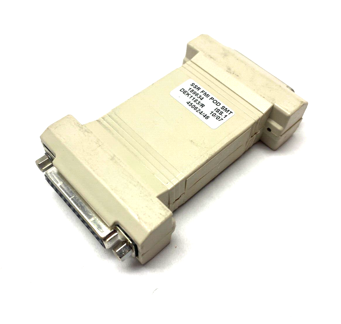 DEK 189634 SSR FMI POD Assembly - Maverick Industrial Sales