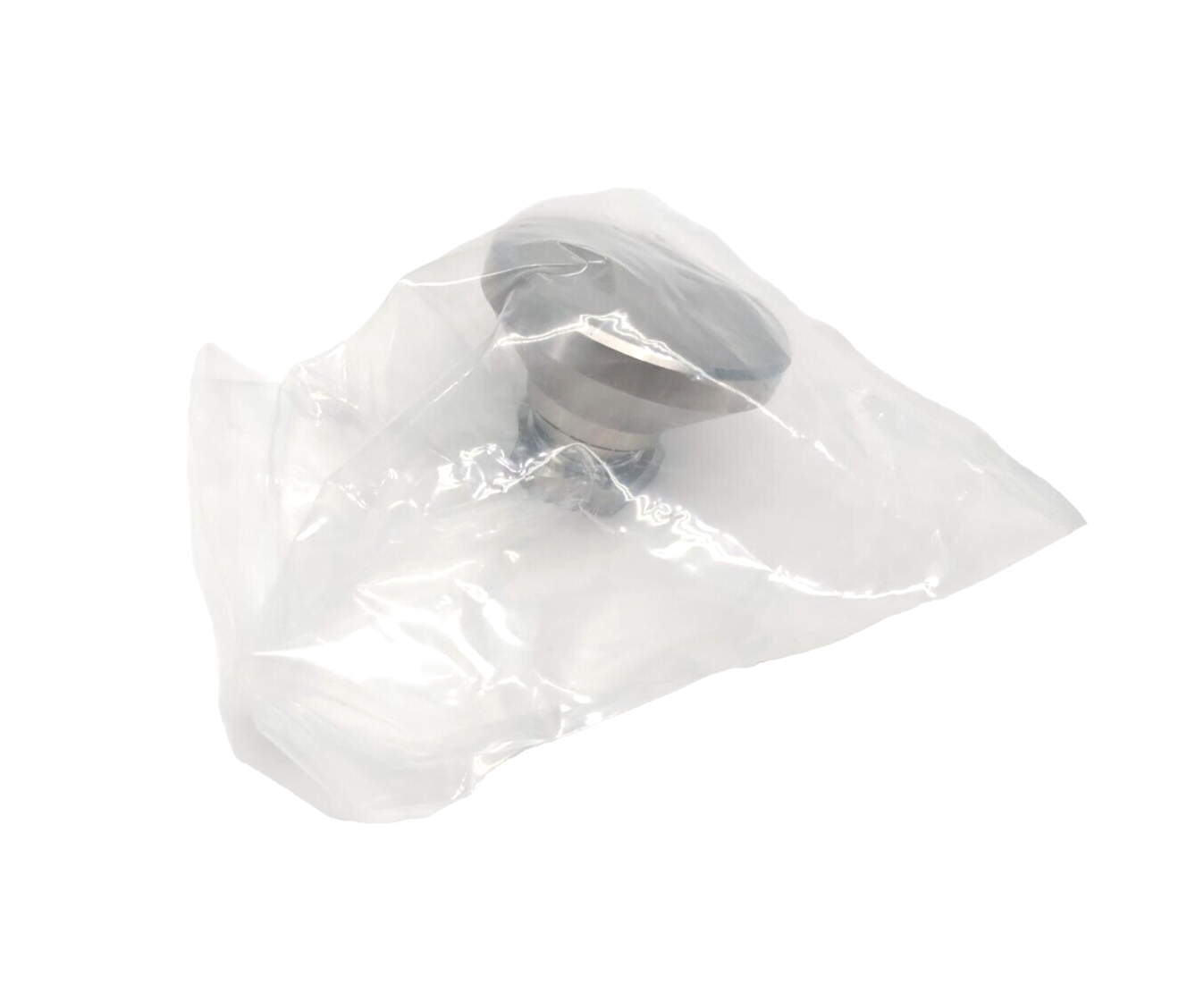 Kipp K0395.320 Stainless Steel Swivel Foot, M20 Thread, 60mm Dia. x 42mm Height - Maverick Industrial Sales