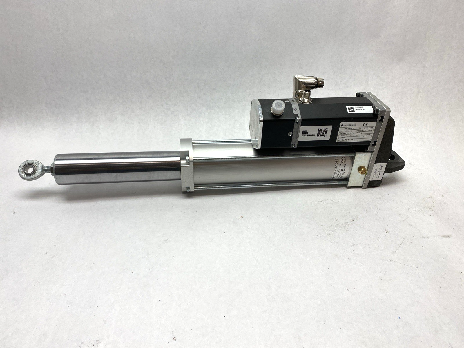Grenzebach 2907616 AGV Lifting Unit 2907445 1694-008 - Maverick Industrial Sales