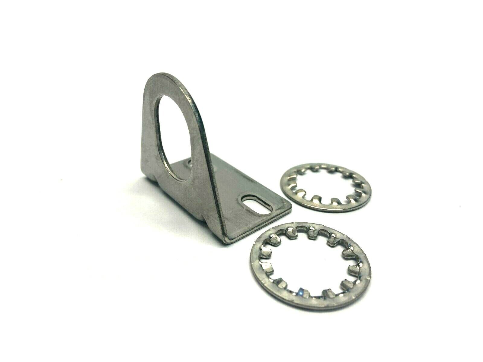 IFM Electronic E10736 Angle Bracket M18 - Maverick Industrial Sales
