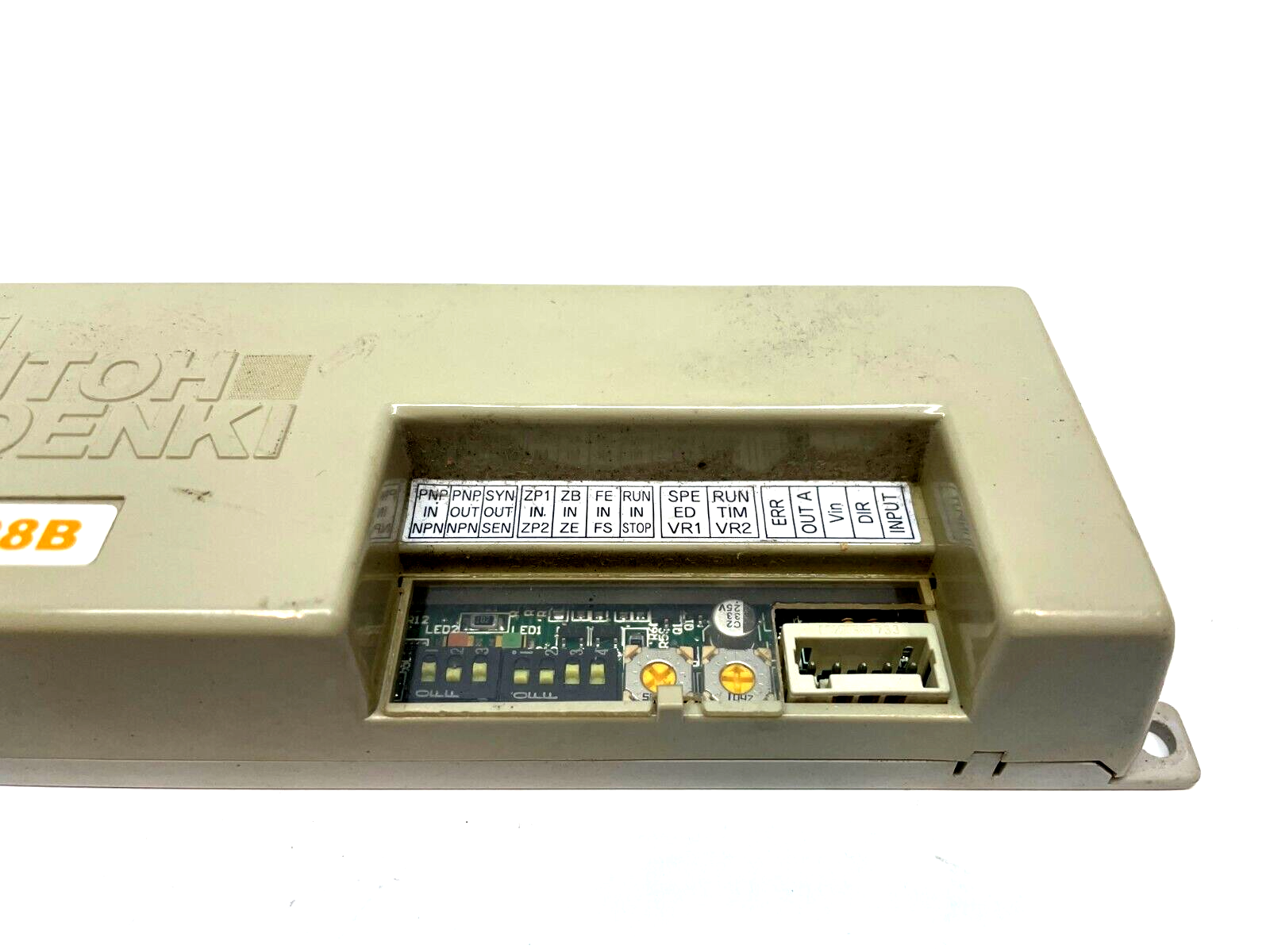 Itoh Denki HB-508B Roller Conveyor Drive Control Module, Driver - Maverick Industrial Sales