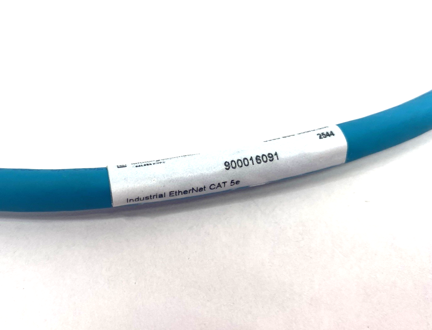 0985 856 500/0.6M | Lumberg Automation Double End EtherNet CAT 5e Cable 900016091 - New – Open box - Maverick Industrial Sales