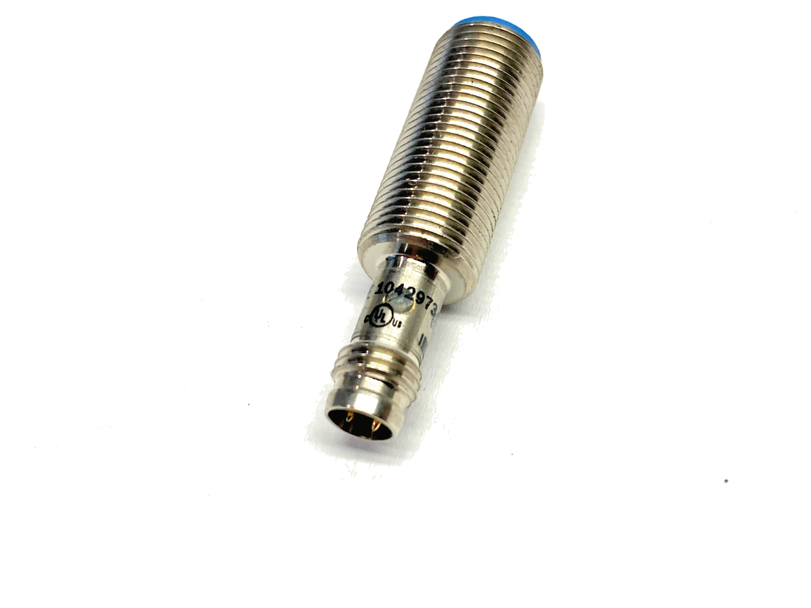 1042973 | Sick Inductive Proximity Sensor, Short Body, 4mm Sn, IME12-04BPSZT0K - Used - Maverick Industrial Sales