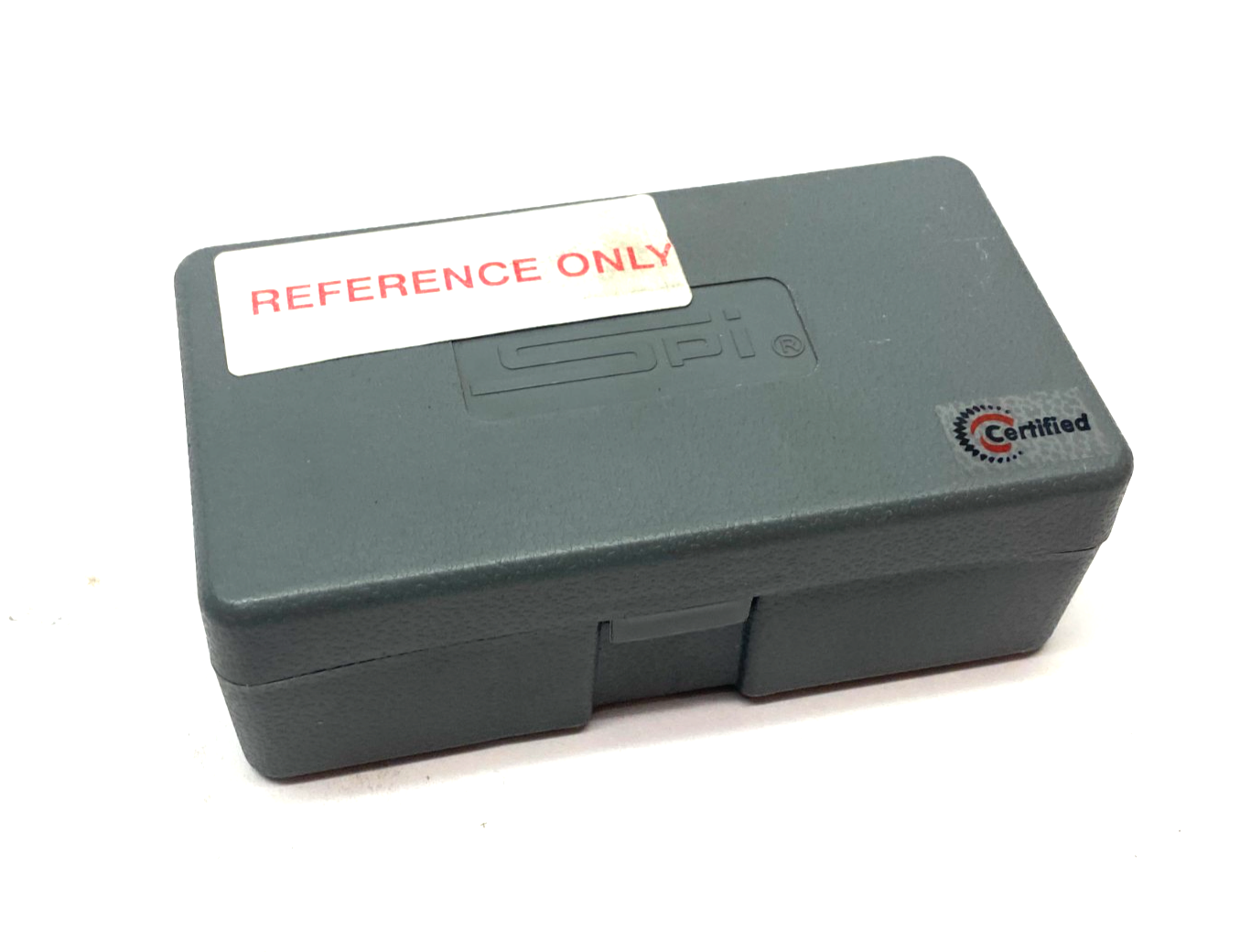 SPI 21-529-3 Integral Dial Test Indicator 0.060", .0005" 0-15-0 Read WHOLE KIT - Maverick Industrial Sales
