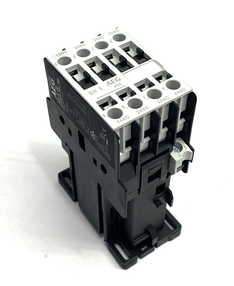 SH 5.40E | AEG Power Contactor 910-304-760 - Used - Maverick Industrial Sales