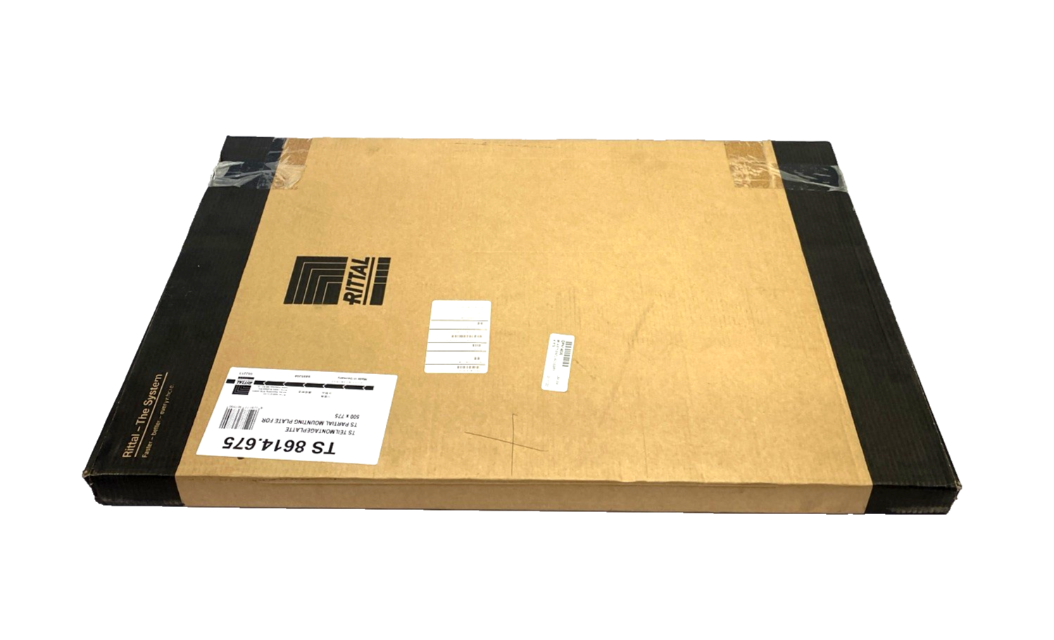 Rittal TS 8614675 Partial Mounting Plates for TS, VX SE 500mm x 775mm - Maverick Industrial Sales