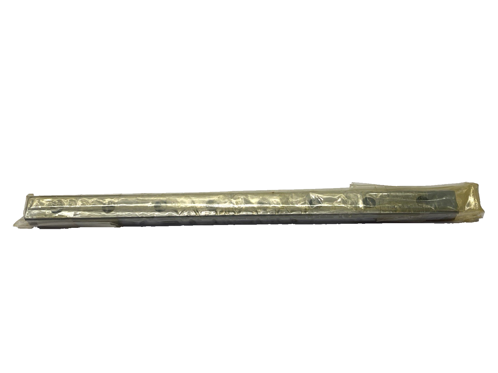 Hiwin MGN-R-R0205-H-M Miniature Linear Guide Rail 205mm Overall Length - Maverick Industrial Sales