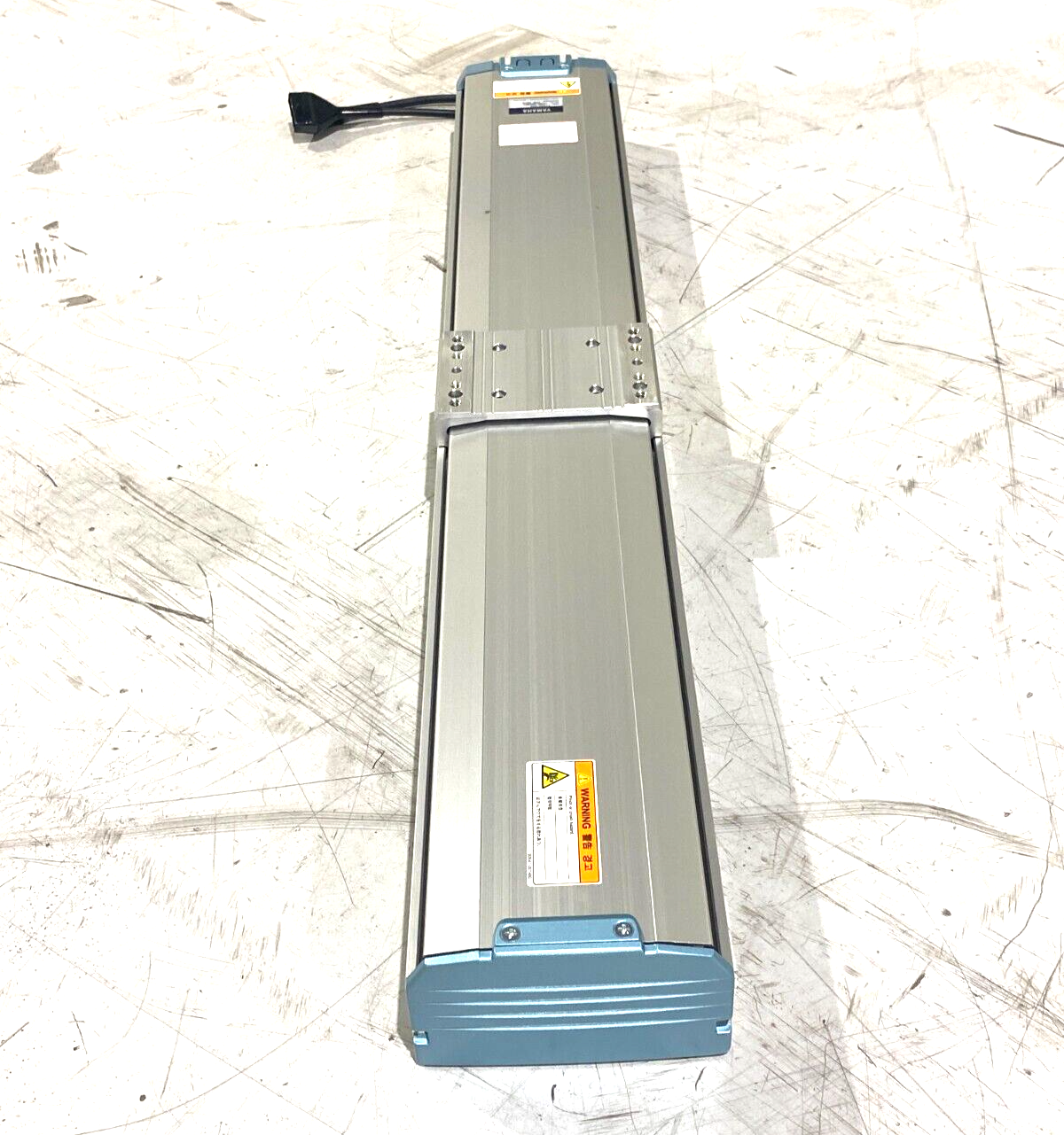 Yamaha F1420-650 Flip-X Single-Axis Linear Robot Actuator Screw Driven - Maverick Industrial Sales