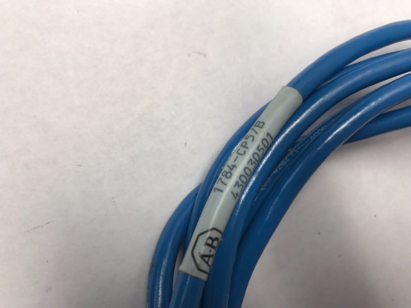 Allen-Bradley 1784-CP5 Ser B Cable Assembly 430030501 - Maverick Industrial Sales