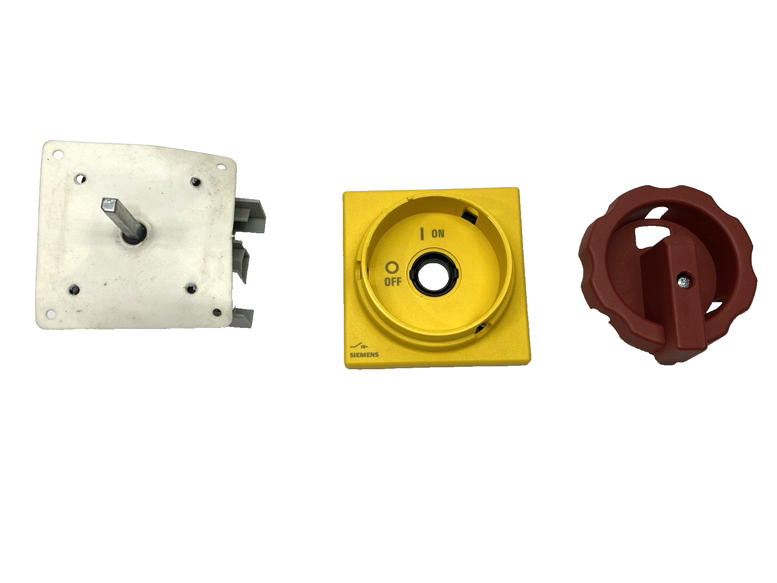 Siemens 3LD5020-0TK13 SENTRON Molded Case Disconnect Switch 3-Pole 32A 690V - Maverick Industrial Sales