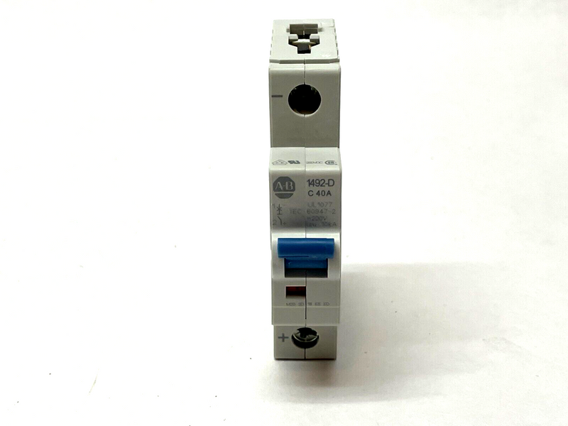 Allen Bradley 1492-D1C400 Ser. D Circuit Breaker - Maverick Industrial Sales