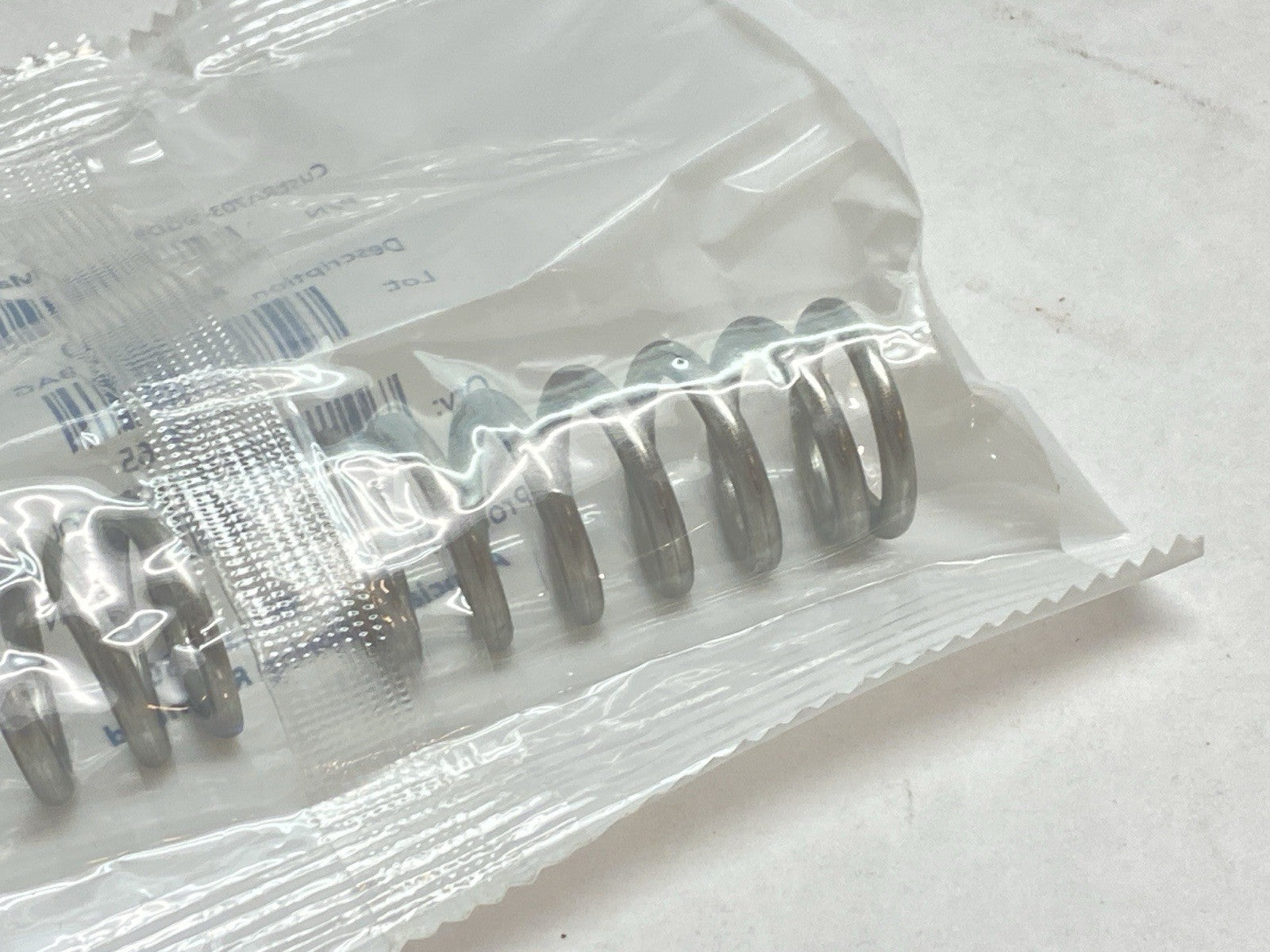 Associated Spring Raymond MCD23340 Compression Spring LOT OF 2 - Maverick Industrial Sales