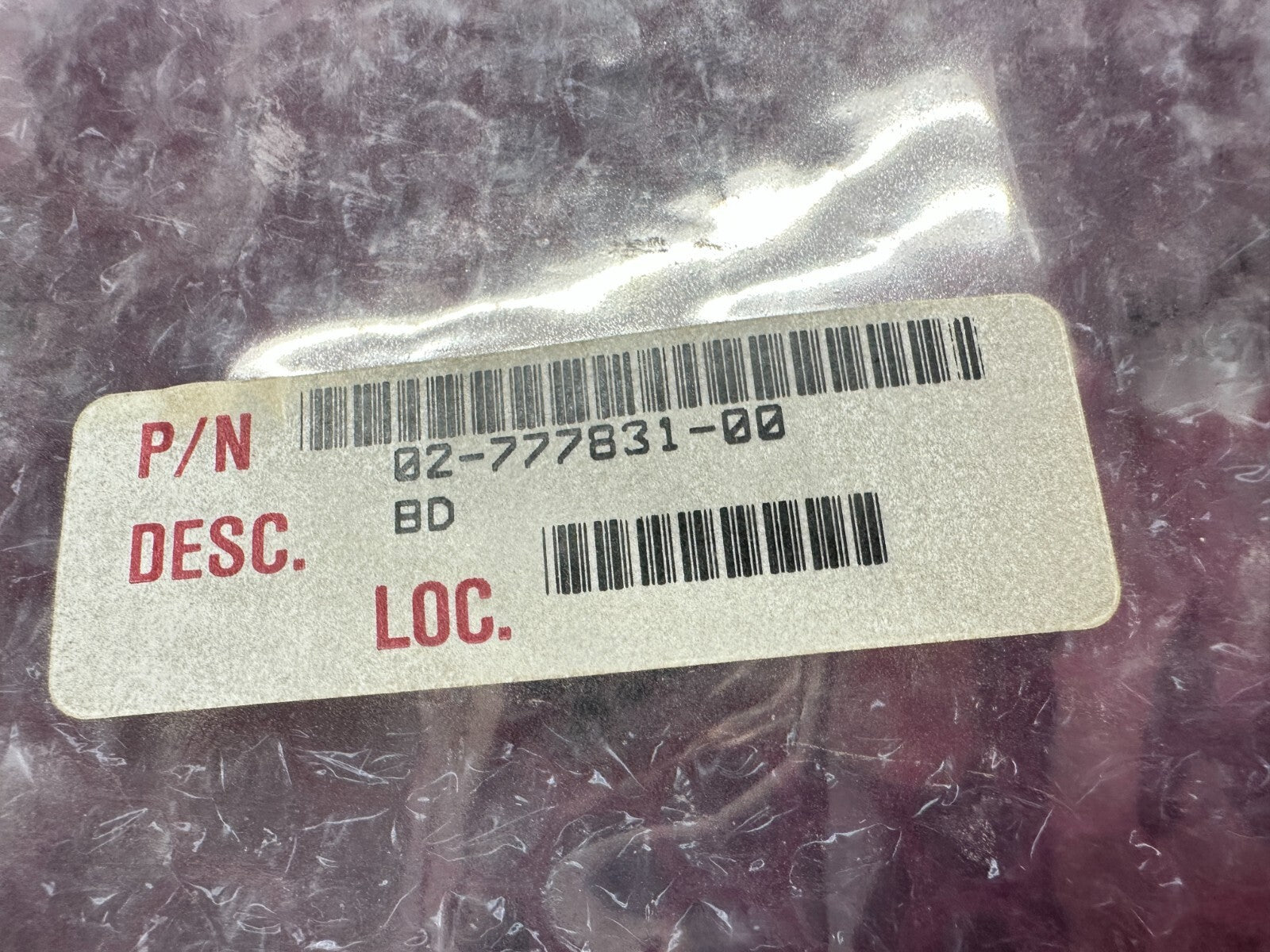 Emerson 02-777831-00 A.C Regulator Circuit Board - Maverick Industrial Sales