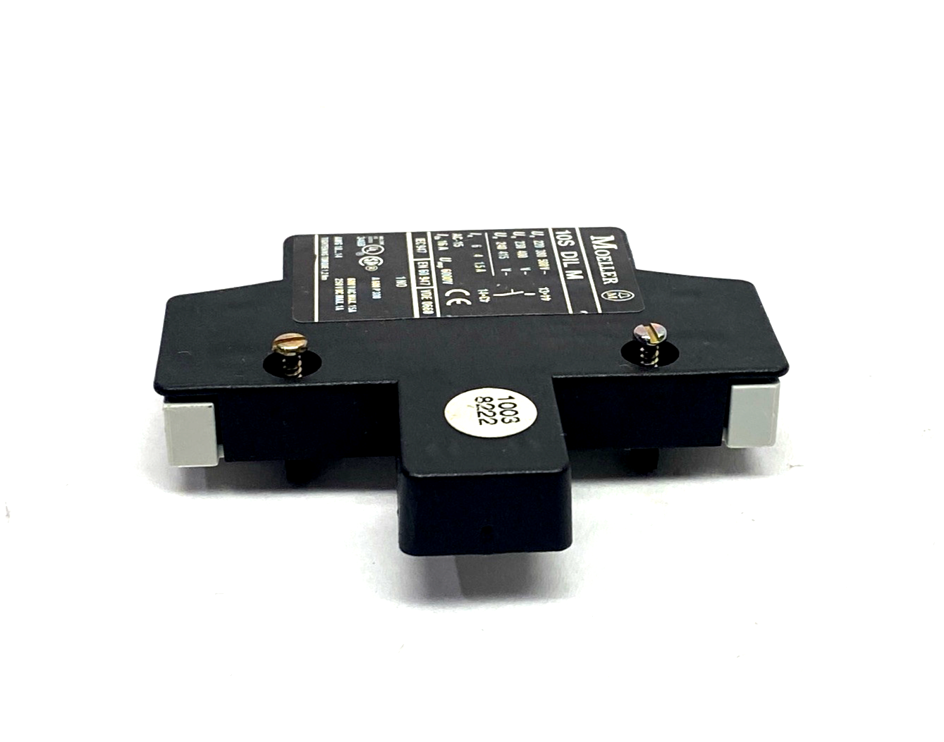 Moeller S-5616 Accessory Kit, Terminal Blocks & 10SDILM x4 15A Auxiliary Contact - Maverick Industrial Sales