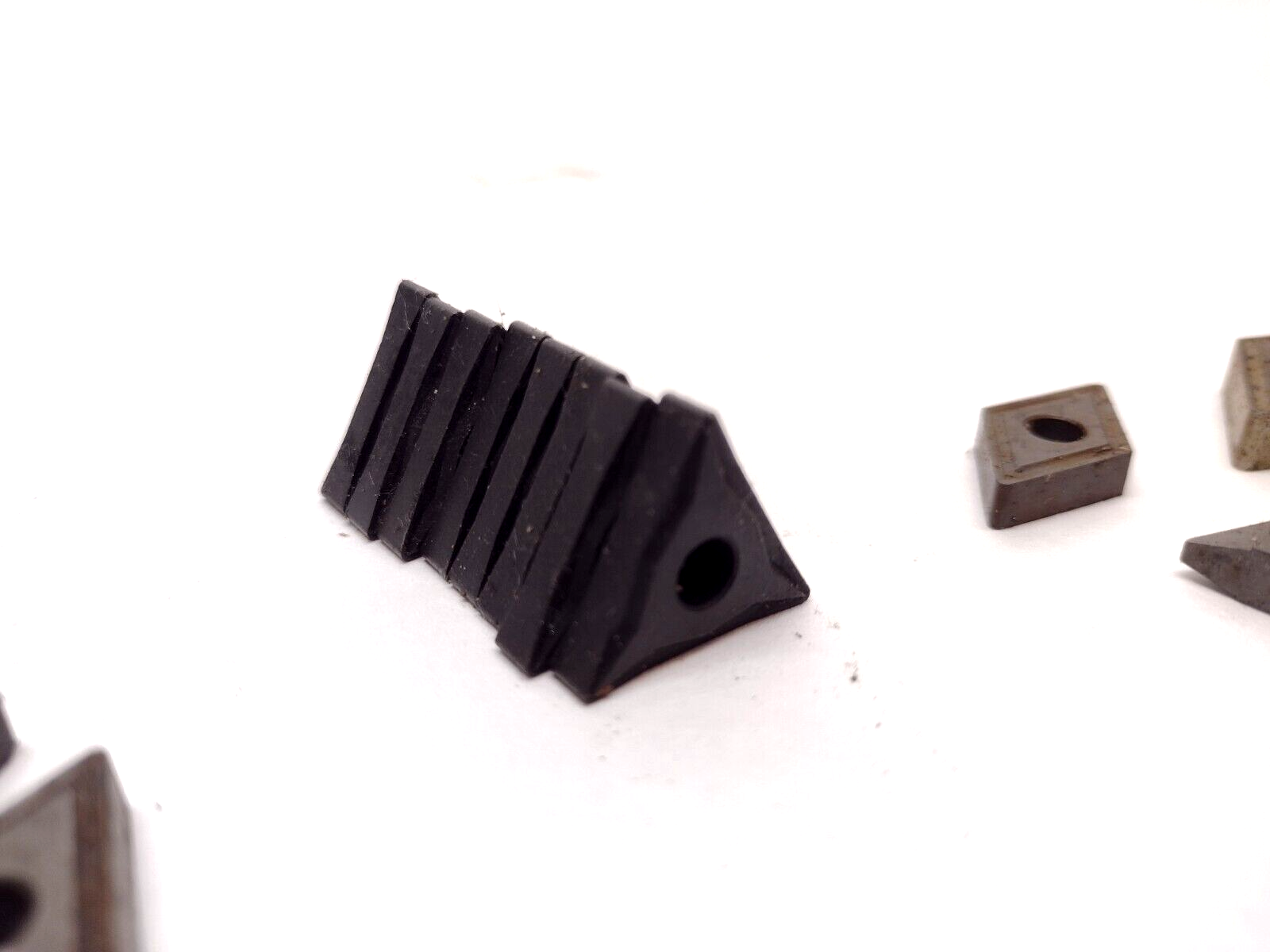 Various Tooling Inserts, Some New, Some Used, LOT OF 37 - Maverick Industrial Sales