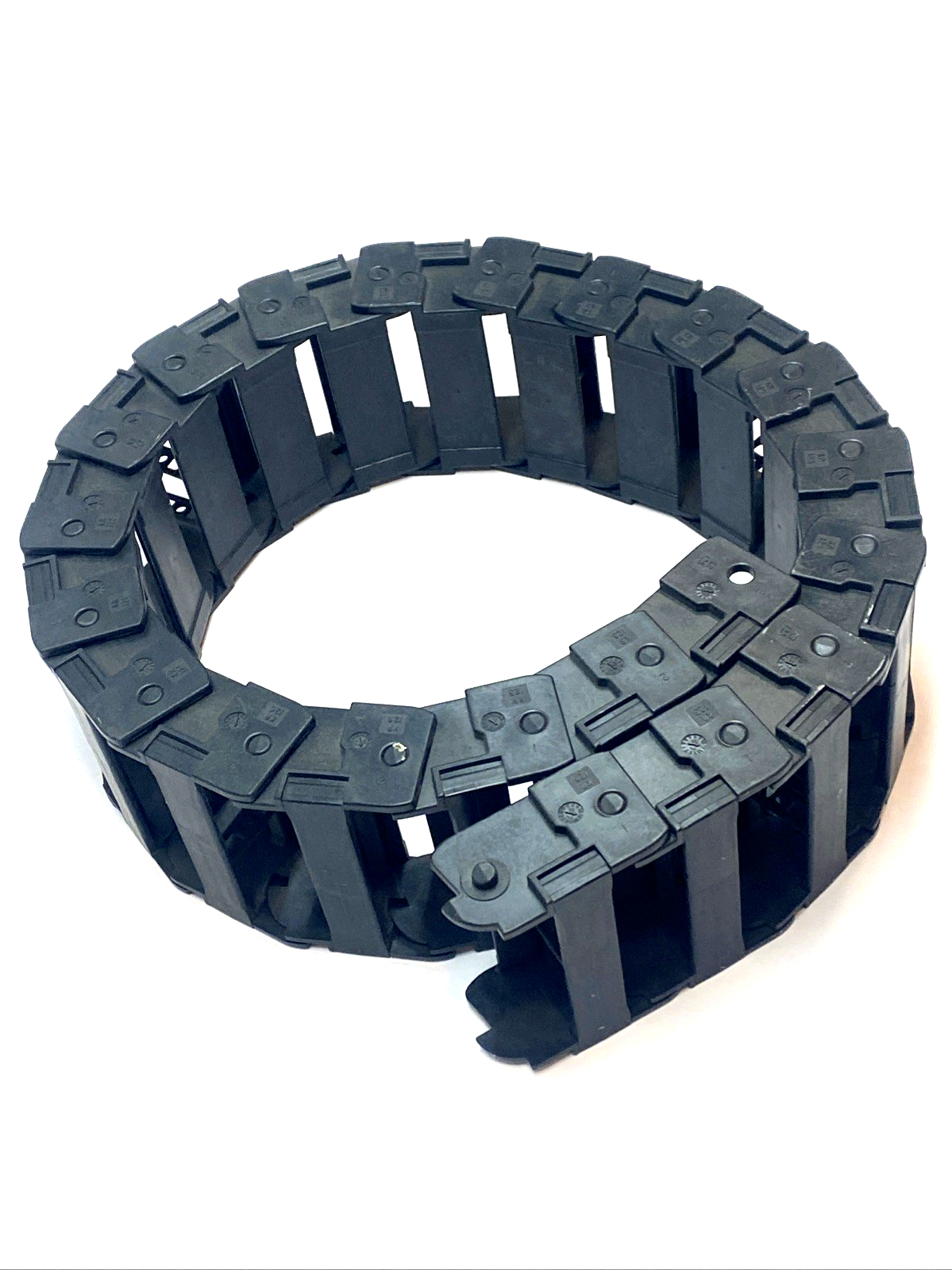 Kabelschlepp 0450.61 Cable Carrier Section KR 125 21 Links - Maverick Industrial Sales