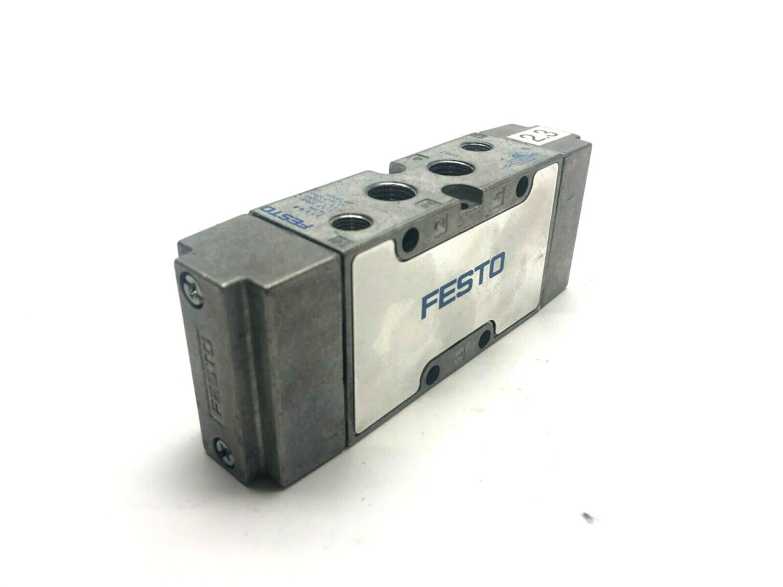 Festo J-5-1/4-B 14925 Pneumatic Valve - Maverick Industrial Sales