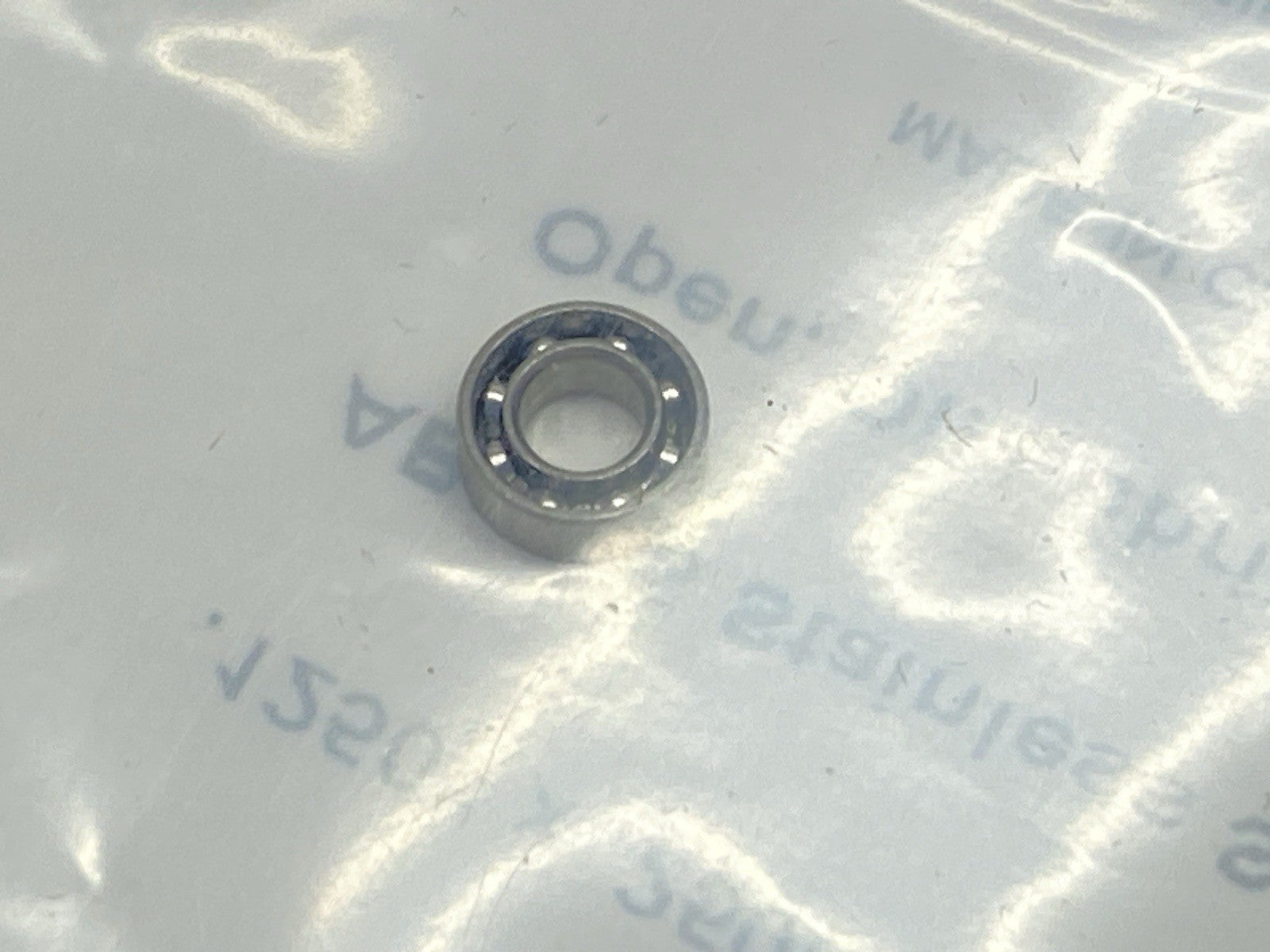 Dynaroll SR144 A5 ABEC 5 High Precision Ball Bearing 0.1250" x 0.2500" x 0.0937" - Maverick Industrial Sales