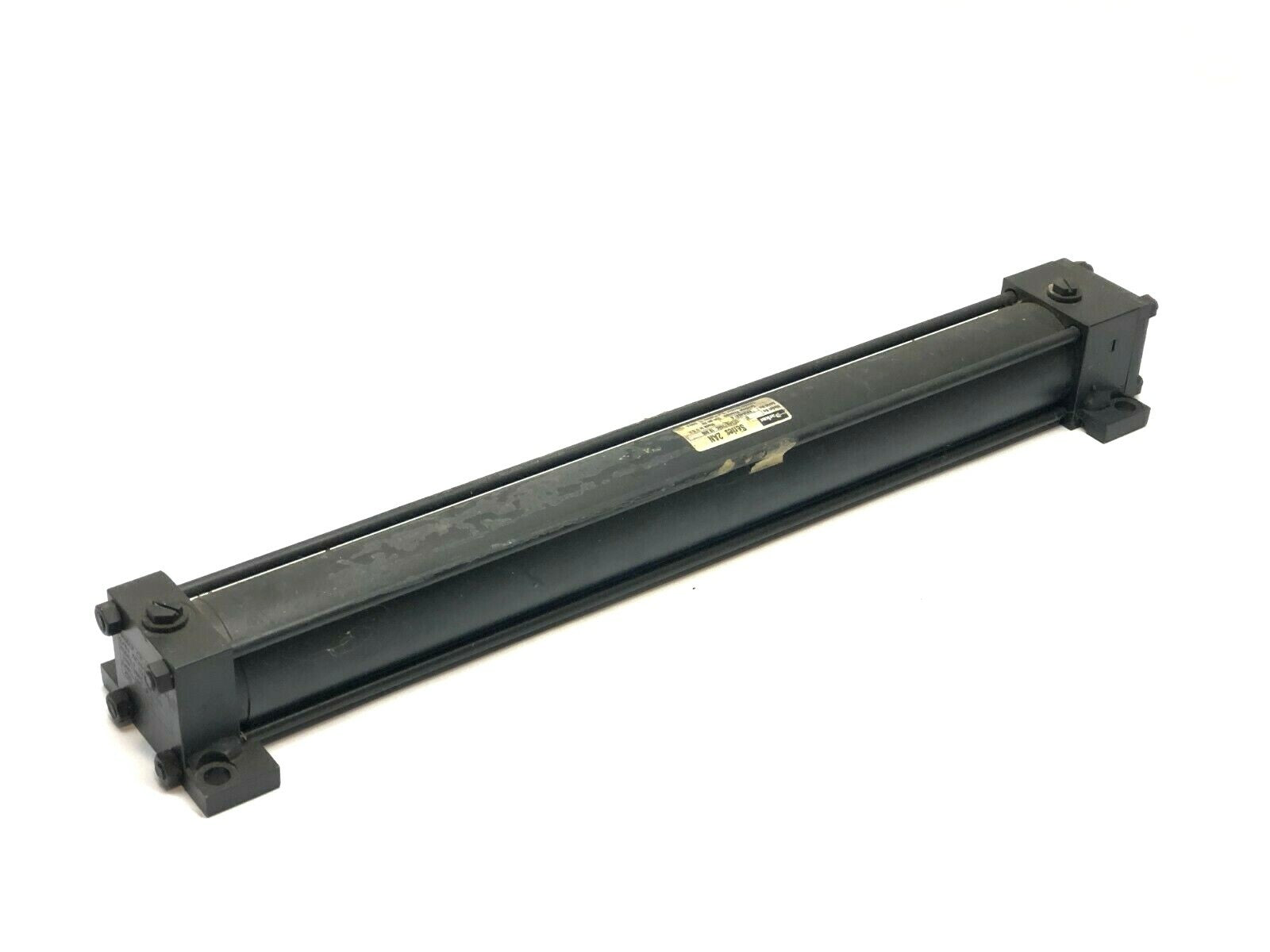 Parker 02.00CC2ANT39AC 18.000 Heavy Duty Pneumatic Cylinder - Maverick Industrial Sales