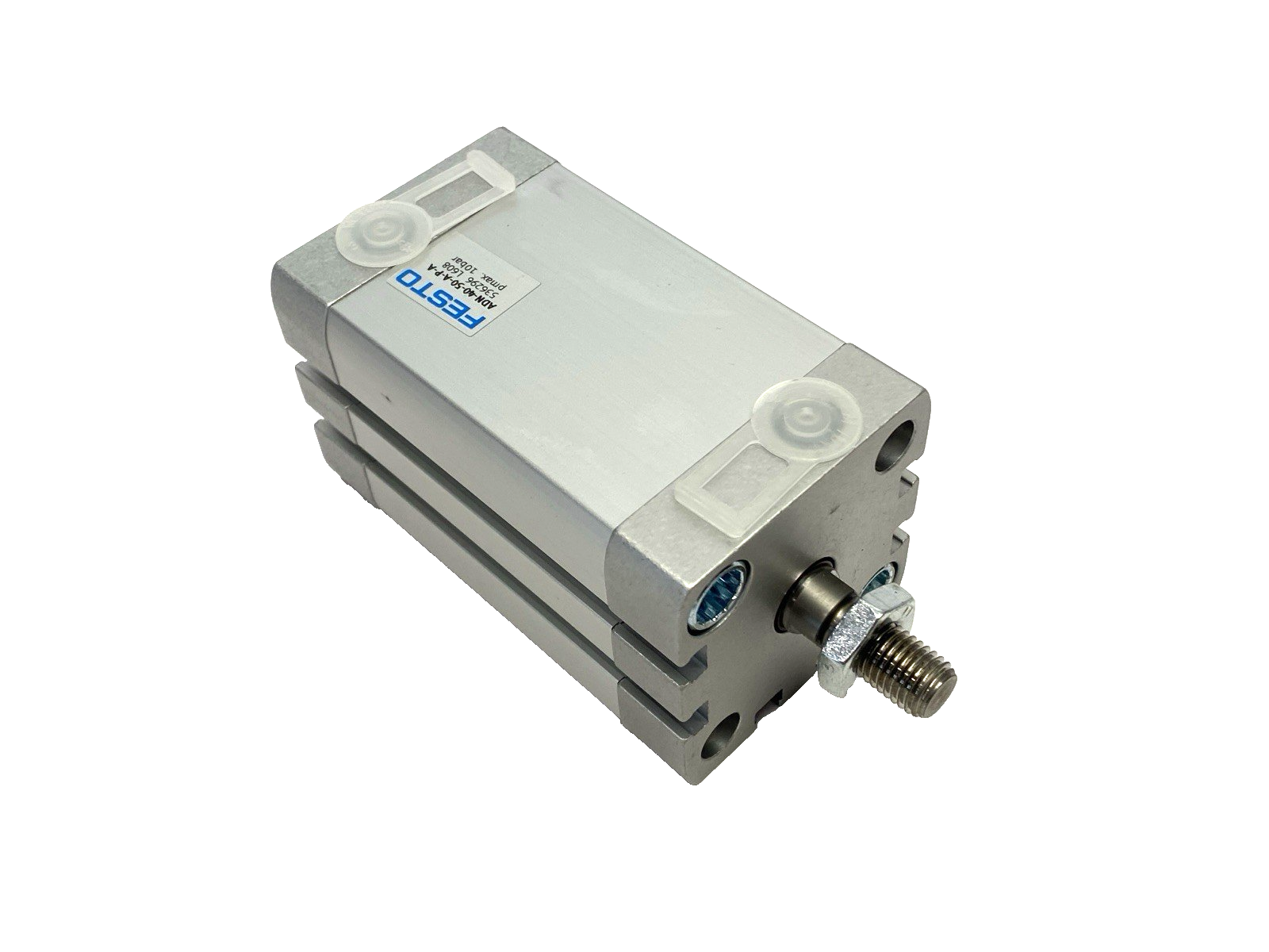 Festo ADN-40-50-A-P Pneumatic Cylinder 40mm Bore 50mm Stroke 536296 - Maverick Industrial Sales