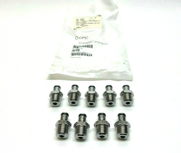 CPC LC24006 3/8" NPT Non-Valved Coupling Insert LOT OF 9