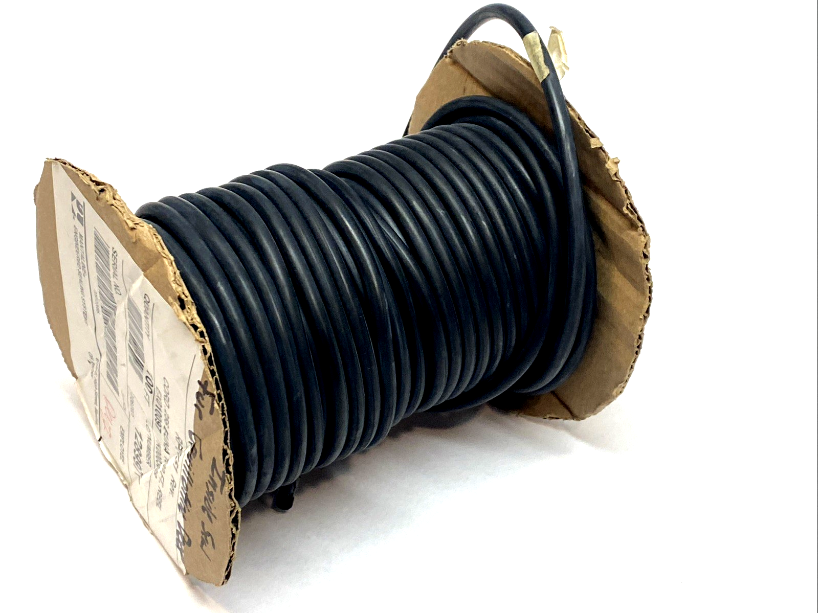 RP0151 | Mantaline Cord .256 Buna Custom Guillotine Door Seal 90ft - New Other - Maverick Industrial Sales