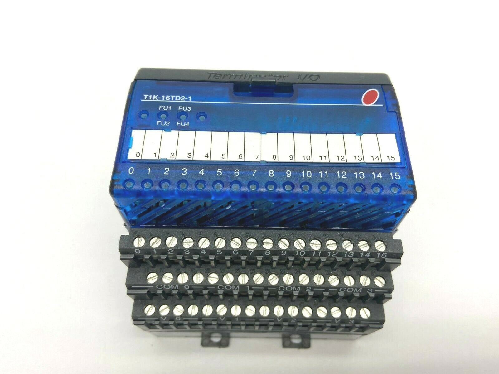 Automation Direct T1K-16TD2-1 Output Module with T1K-16B Base - Maverick Industrial Sales