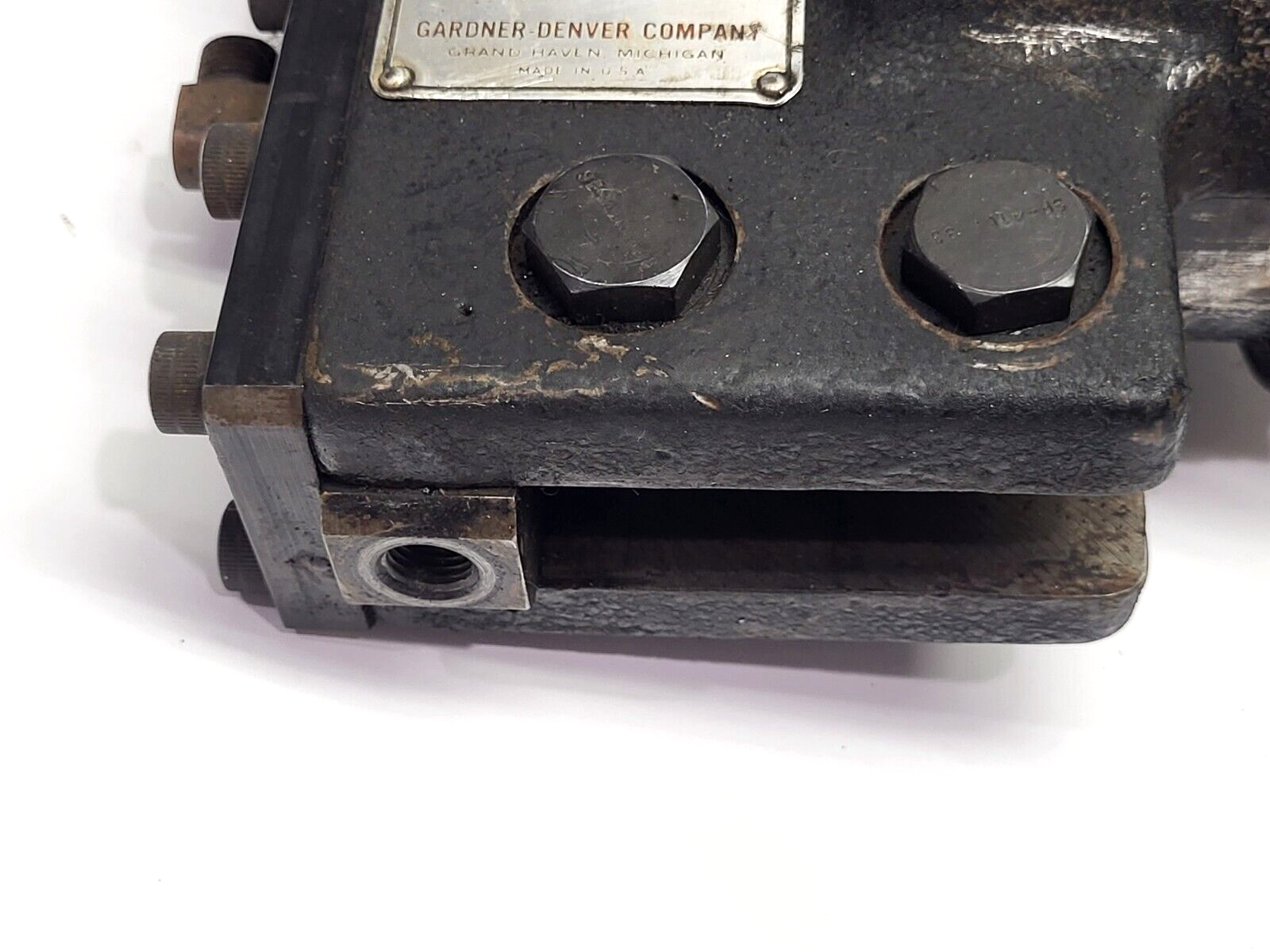 Gardner Denver Co. 52A-3 Compression Riveter - Maverick Industrial Sales