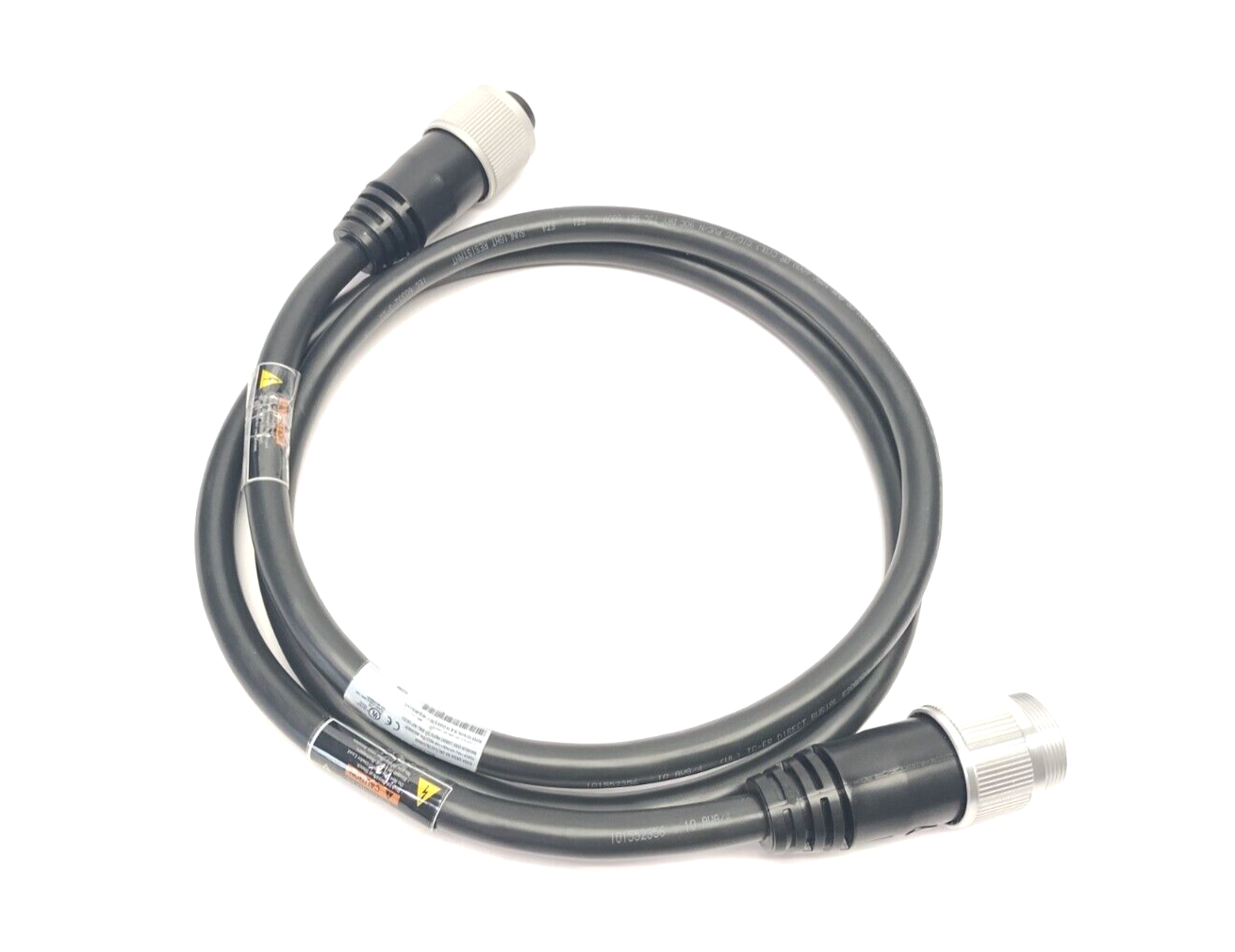 Turck GSDA GKDA 40-2M/S3276/S4000 Cordset 1-3/8" Male To Female 4-Pin 2m U-97250 - Maverick Industrial Sales