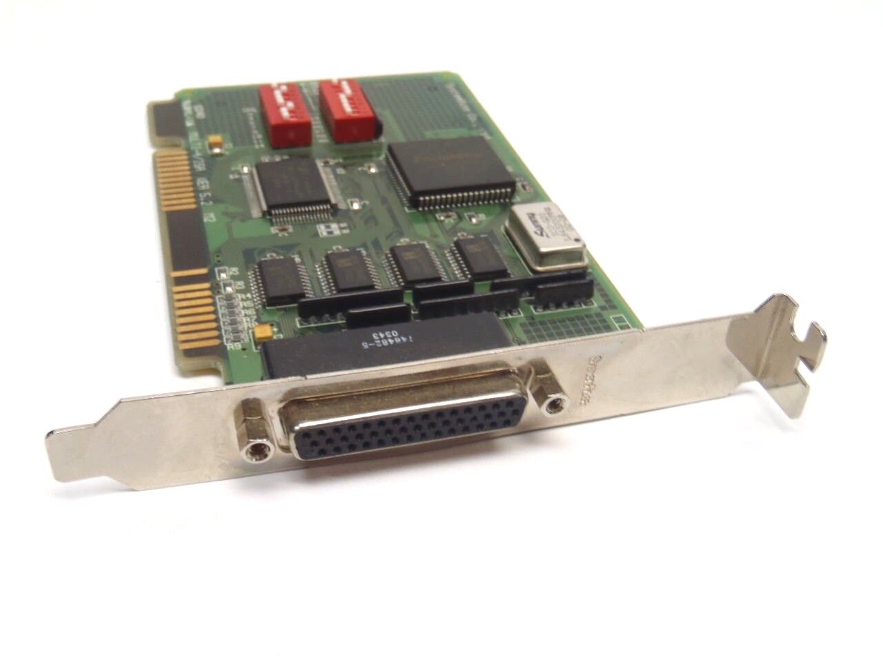 SystemBase 93JHA-PTRL-2085 PCI Card MULTI-4/ISA Ver 5.2 M2 - Maverick Industrial Sales